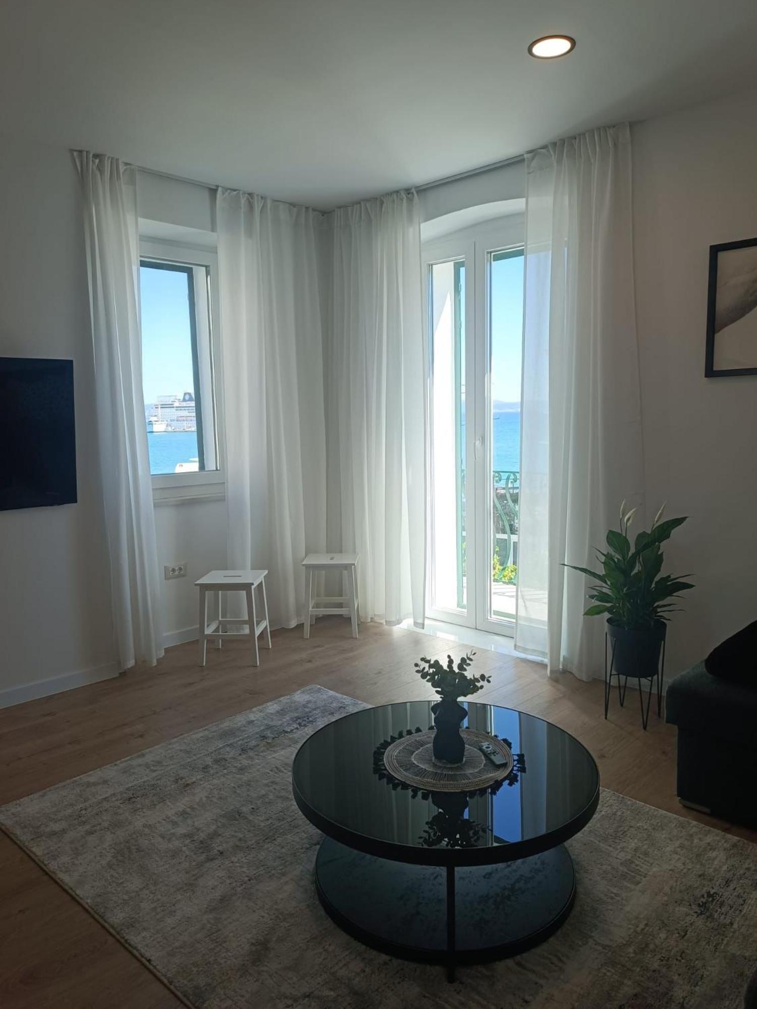 Apartamento Bepina Split Exterior foto