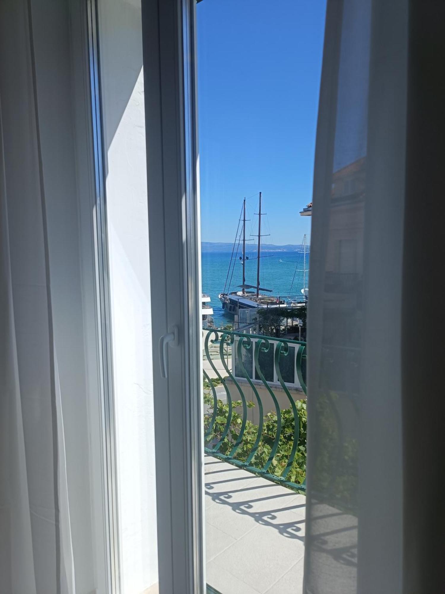 Apartamento Bepina Split Exterior foto