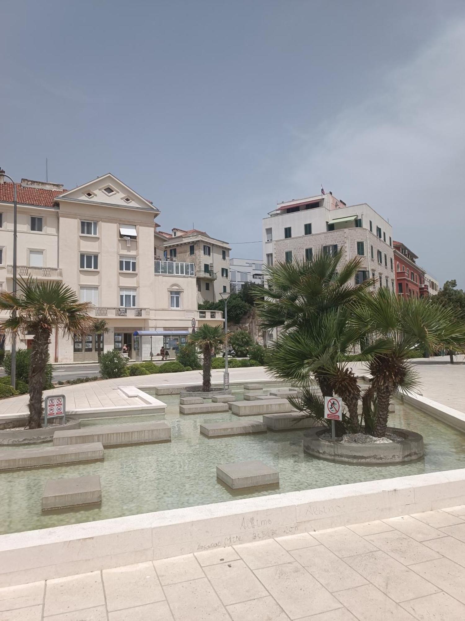 Apartamento Bepina Split Exterior foto